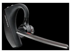 Plantronics® Voyager™ 5200 Bluetooth® Mobile Over-The-Ear Headset, Black