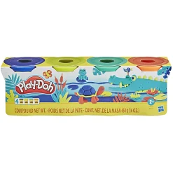 Play-Doh® Can Assortment, 4 Oz, Pack Of 4 Cans