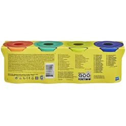 Play-Doh® Can Assortment, 4 Oz, Pack Of 4 Cans