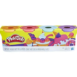 Play-Doh® Can Assortment, 4 Oz, Pack Of 4 Cans