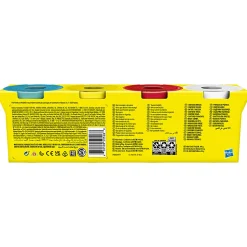 Play-Doh® Can Assortment, 4 Oz, Pack Of 4 Cans