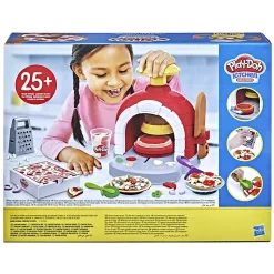 Play-Doh® Kitchen Creations Pizza Oven Playset, Assorted Colors