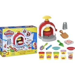 Play-Doh® Kitchen Creations Pizza Oven Playset, Assorted Colors