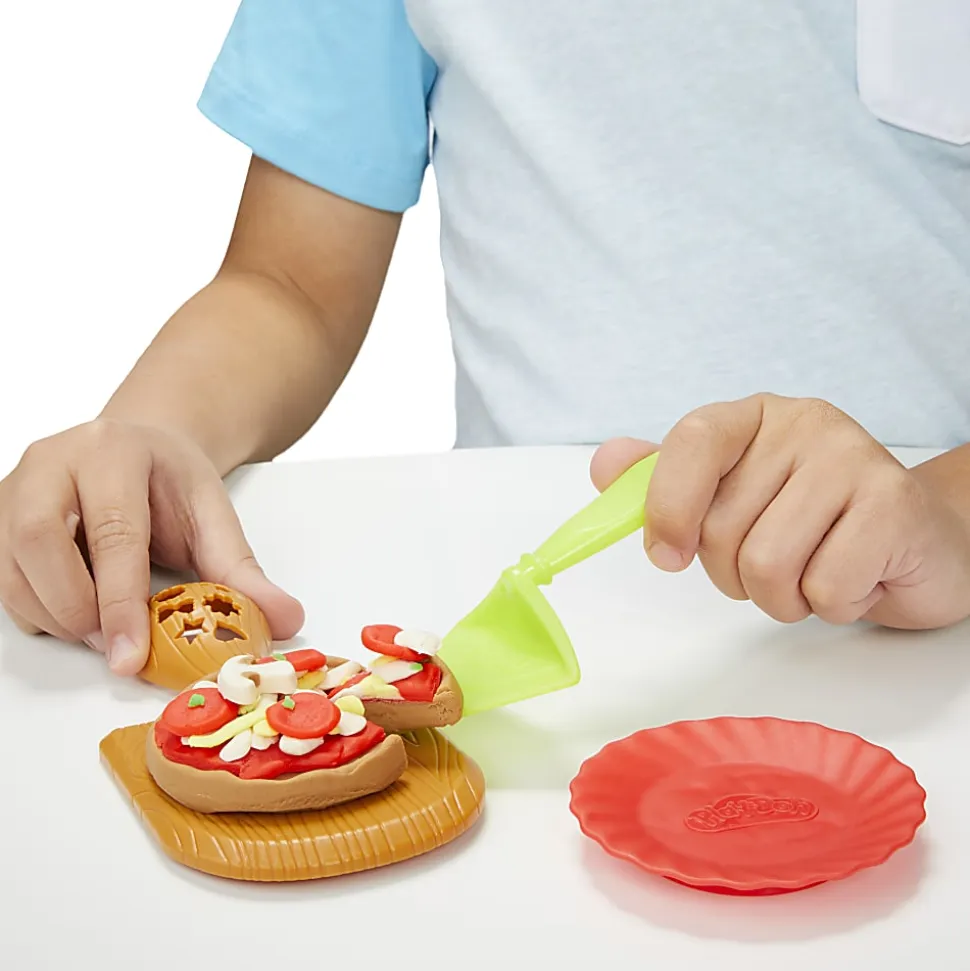 Play-Doh® Kitchen Creations Pizza Oven Playset, Assorted Colors