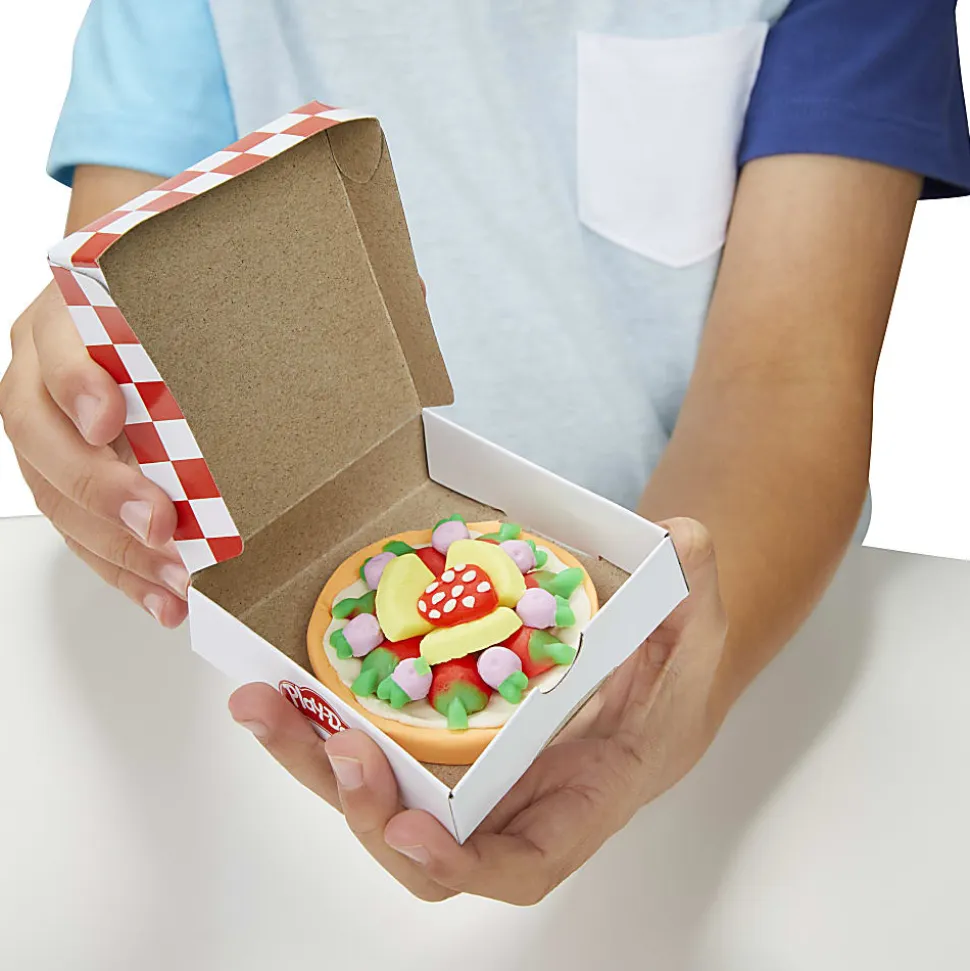 Play-Doh® Kitchen Creations Pizza Oven Playset, Assorted Colors
