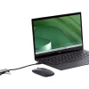 Plugable USB3-HUB4A - Hub - 4 x SuperSpeed USB 3.0 - desktop