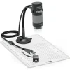 Plugable USB2-MICRO-250X - Microscope - color - 2 MP - 1600 x 1200 - USB 2.0