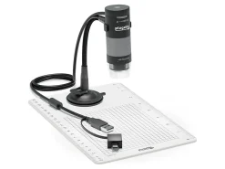 Plugable USB2-MICRO-250X - Microscope - color - 2 MP - 1600 x 1200 - USB 2.0