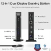 Plugable USB 3.0 Universal Laptop Docking Station  - UD3900