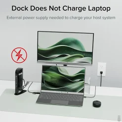 Plugable USB 3.0 Universal Laptop Docking Station - UD3900