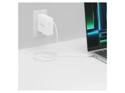 Plugable 140W USB C Charger, GaN Wall Charger for Laptop, PD 3.1 Power Adapter - PS-EPR-140C1