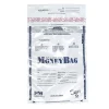 PM™ Company Clear Disposable Plastic Deposit Bags, 9" x 12", Pack Of 100
