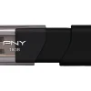 PNY Attache 3 USB Flash Drives,16GB,Black, Pack of 50 Flash Drives