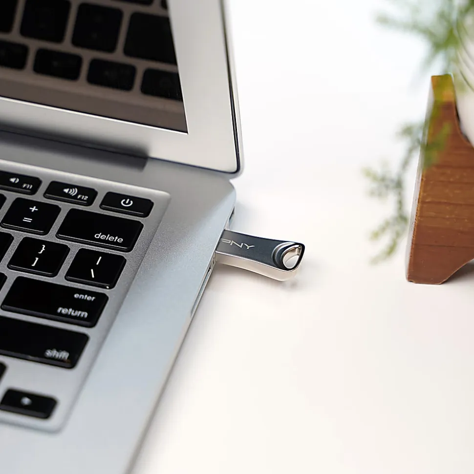 PNY Elite-X USB 3.2 Flash Drive, 128GB