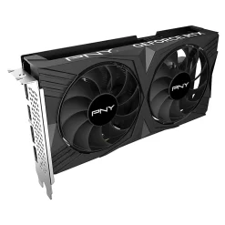 PNY GeForce RTX™ 4060 8GB GDDR6 PCI Express VERTO Dual-Fan Graphics Card DLSS 3