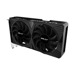 PNY GeForce RTX™ 4060 8GB GDDR6 PCI Express VERTO Dual-Fan Graphics Card DLSS 3