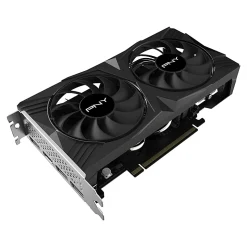 PNY GeForce RTX™ 4060 8GB GDDR6 PCI Express VERTO Dual-Fan Graphics Card DLSS 3