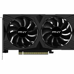 PNY GeForce RTX™ 4060 8GB GDDR6 PCI Express VERTO Dual-Fan Graphics Card DLSS 3