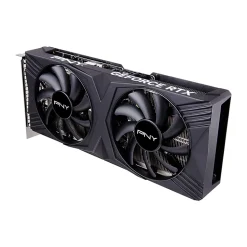 PNY GeForce RTX™ 4070 12GB GDDR6X PCI Express VERTO Dual-Fan Graphics Card DLSS 3
