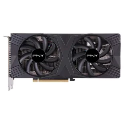 PNY GeForce RTX™ 4070 12GB GDDR6X PCI Express VERTO Dual-Fan Graphics Card DLSS 3