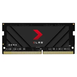 PNY® 3,200 MHz 16GB XLR8 Gaming DDR4 SO DIMM Notebook Memory