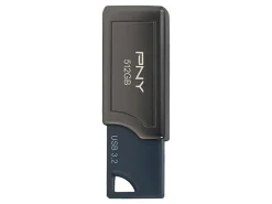 PNY PRO Elite V2 USB 3.2 Gen 2 Flash Drive, 512GB, Black