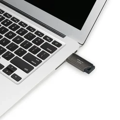PNY PRO Elite V2 USB 3.2 Gen 2 Flash Drive, 512GB, Black