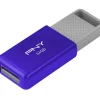 PNY USB 2.0 Flash Drive, 64GB, Assorted