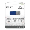 PNY USB 3.0 Flash Drive, 32GB, Assorted Colors