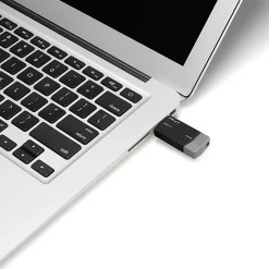 PNY USB 3.2 Flash Drive, 64GB, Black