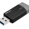 PNY USB 3.0 Flash Drive, 256GB, Black