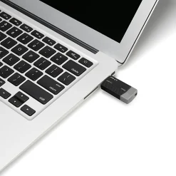 PNY USB 3.2 Flash Drive, 128GB, Black