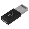 PNY USB 2.0 Flash Drive, 32GB, Black