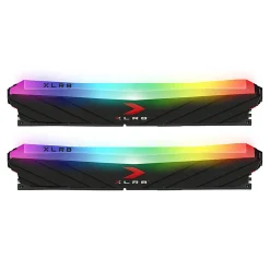 PNY XLR8 Gaming EPIC-X RGB 32GB DDR4 3200MHz Desktop Memory Kit, MD32GK2D4320016XRG