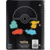 Pokemon Licensed Single Subject Wide Ruled Notebook, 8.5" x 11", 70 Sheets, Quantity 1