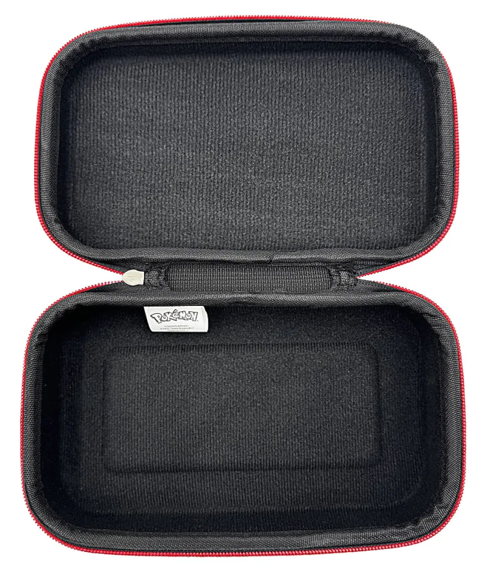 Pokemon Molded Pencil Case, 8.75" x 5" x 2.5"