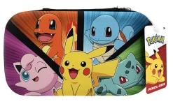 Pokemon Molded Pencil Case, 8.75" x 5" x 2.5"