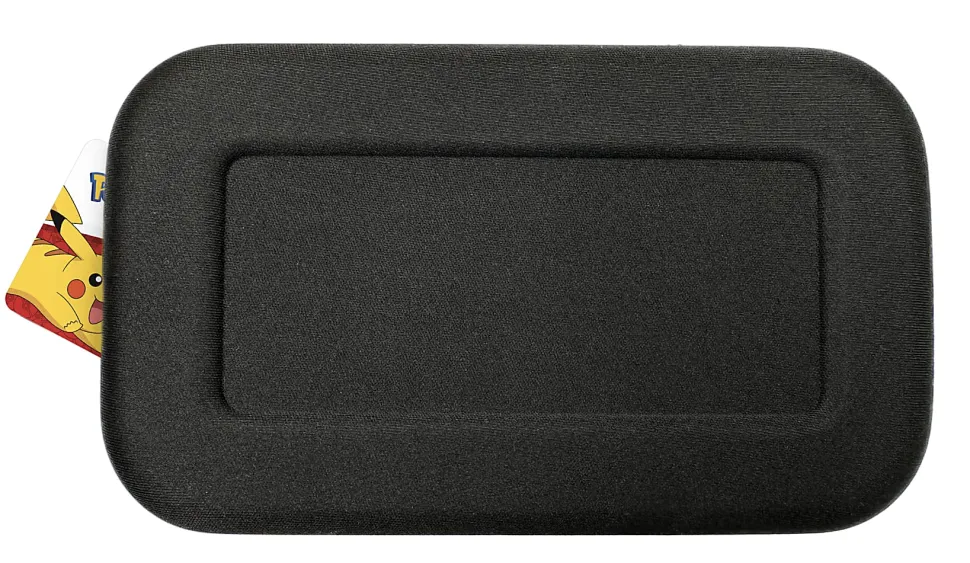 Pokemon Molded Pencil Case, 8.75" x 5" x 2.5"