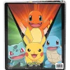 Pokemon 3-Ring 1 Inch Vinyl Binder