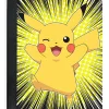 Pokemon Wide Ruled Composition Notebook