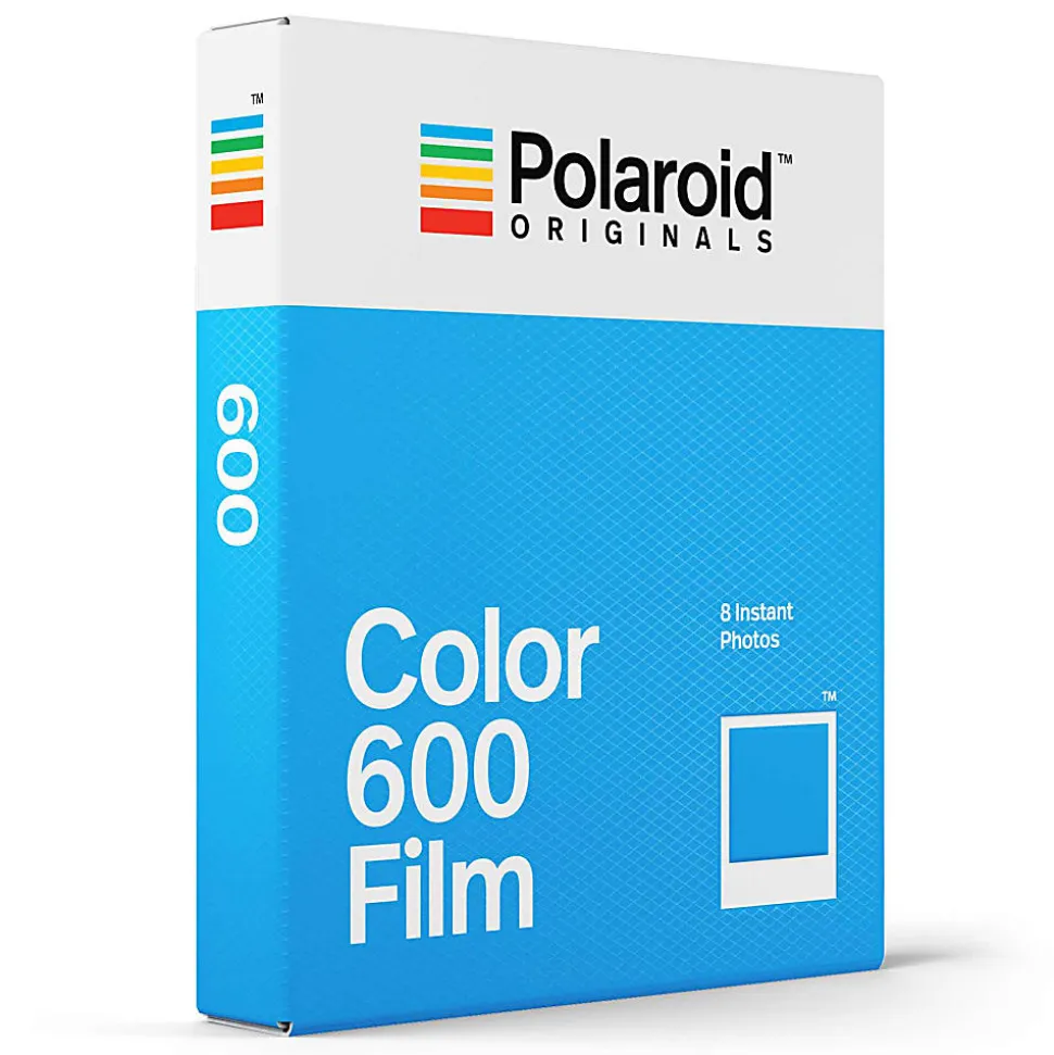 Polaroid® Originals Color 600 Film For Instant Cameras, Pack Of 8 Photos