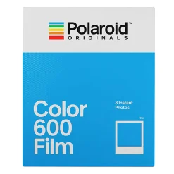 Polaroid® Originals Color 600 Film For Instant Cameras, Pack Of 8 Photos