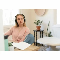 Poly Blackwire 8225 Stereo Microsoft Teams Certified USB-C Headset + USB-C/A Adapter - Stereo - USB Type C - 8X225AA