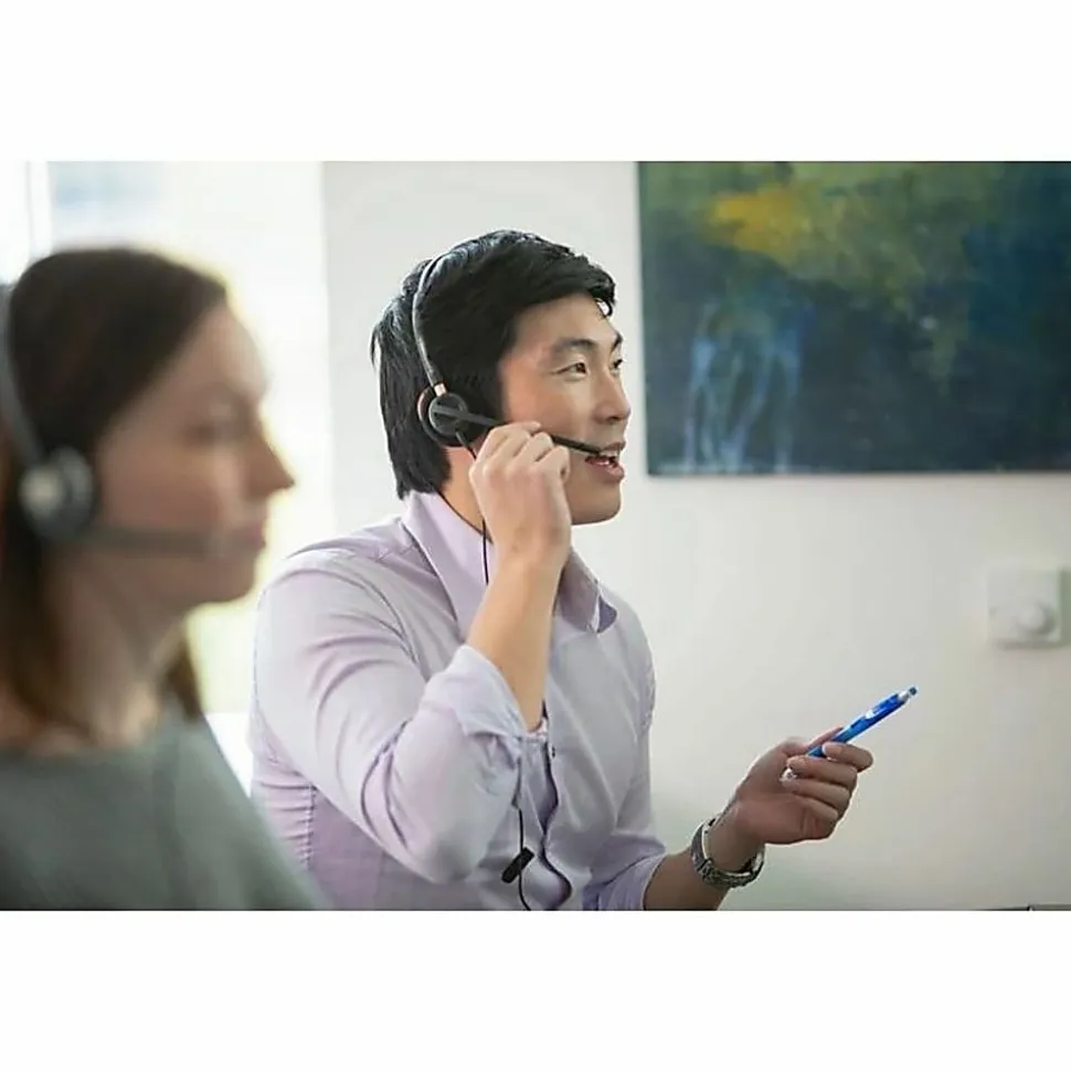 Poly EncorePro HW510D Headset, 783Q0AA