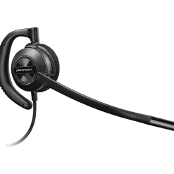 Poly EncorePro HW530 Quick Disconnect Headset, 783P2AAABA