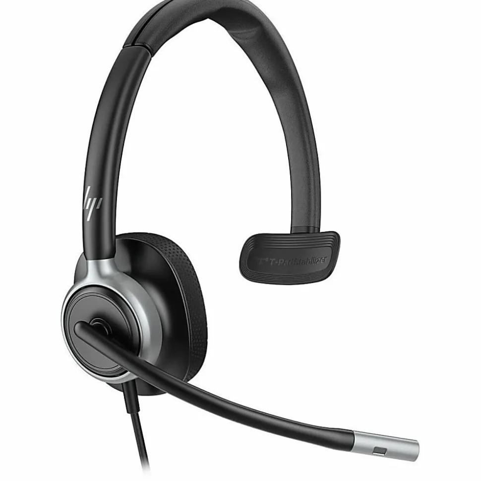 Poly Hp Poly Mission 615 Monaural, C01C3Aaac3