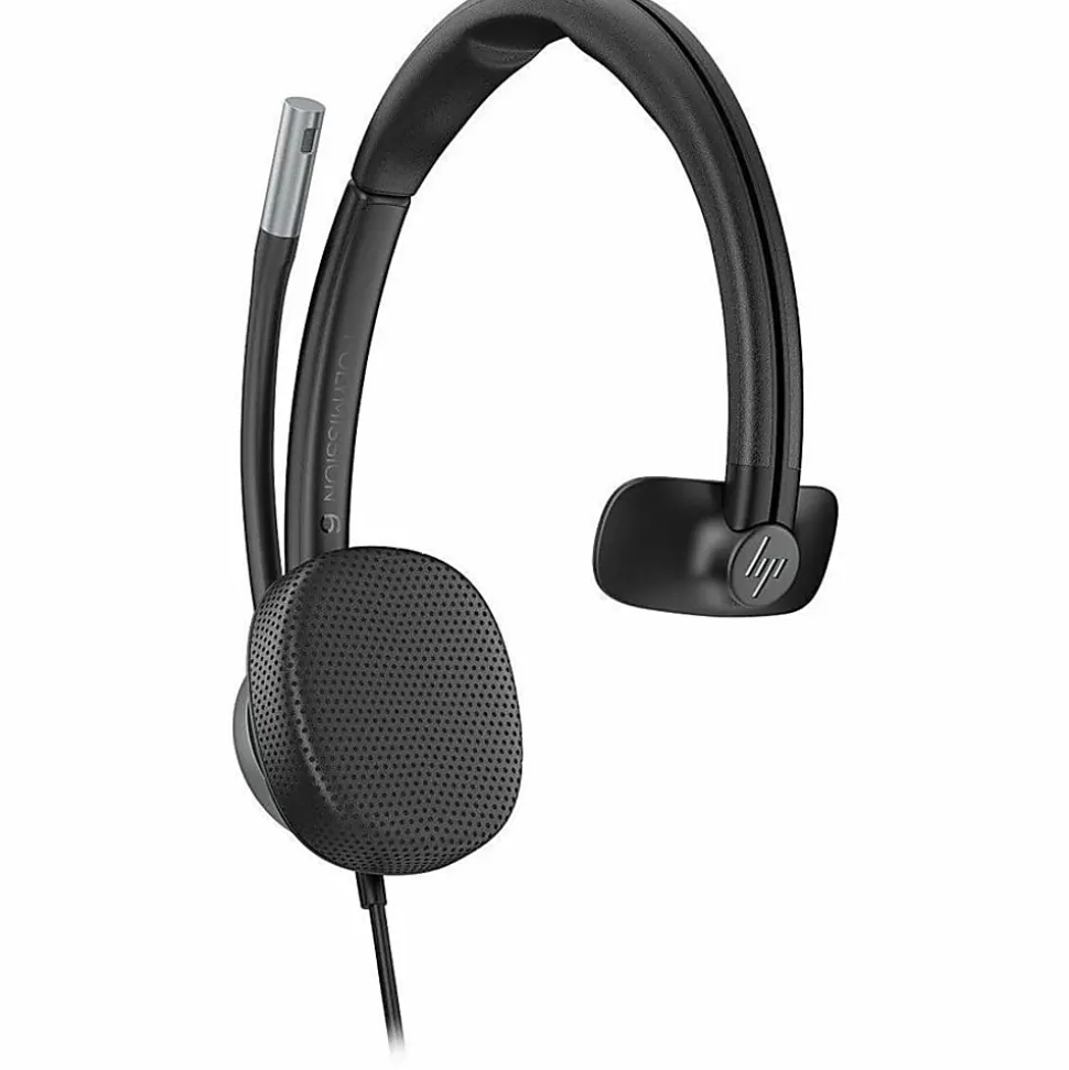 Poly Hp Poly Mission 615 Monaural, C01C3Aaac3
