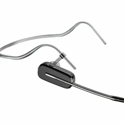 Poly Savi 8245-M Microsoft Teams Certified DECT 1920-1930 MHz USB-A Headset +D200 TAA, 77T36AAABA