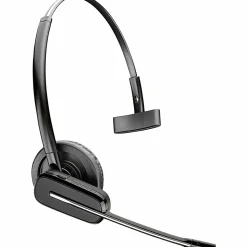 Poly Savi 8245-M Microsoft Teams Certified DECT 1920-1930 MHz USB-A Headset +D200 TAA, 77T36AAABA