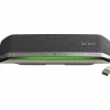 Poly Sync 40 USB A USB C Speakerphone  Wired/Wireless Bluetooth  3 Microphone(s)  50 mm Speaker(s)  Silver